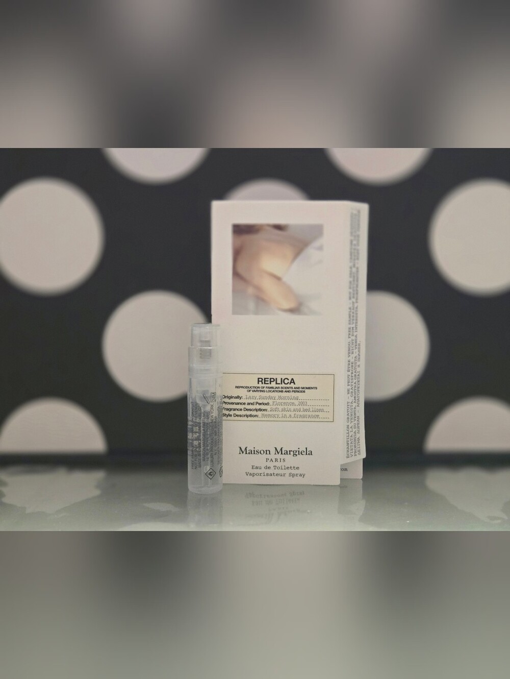 5/$25✨️MM Lazy Sunday Morning EDT SAMPLE✨️